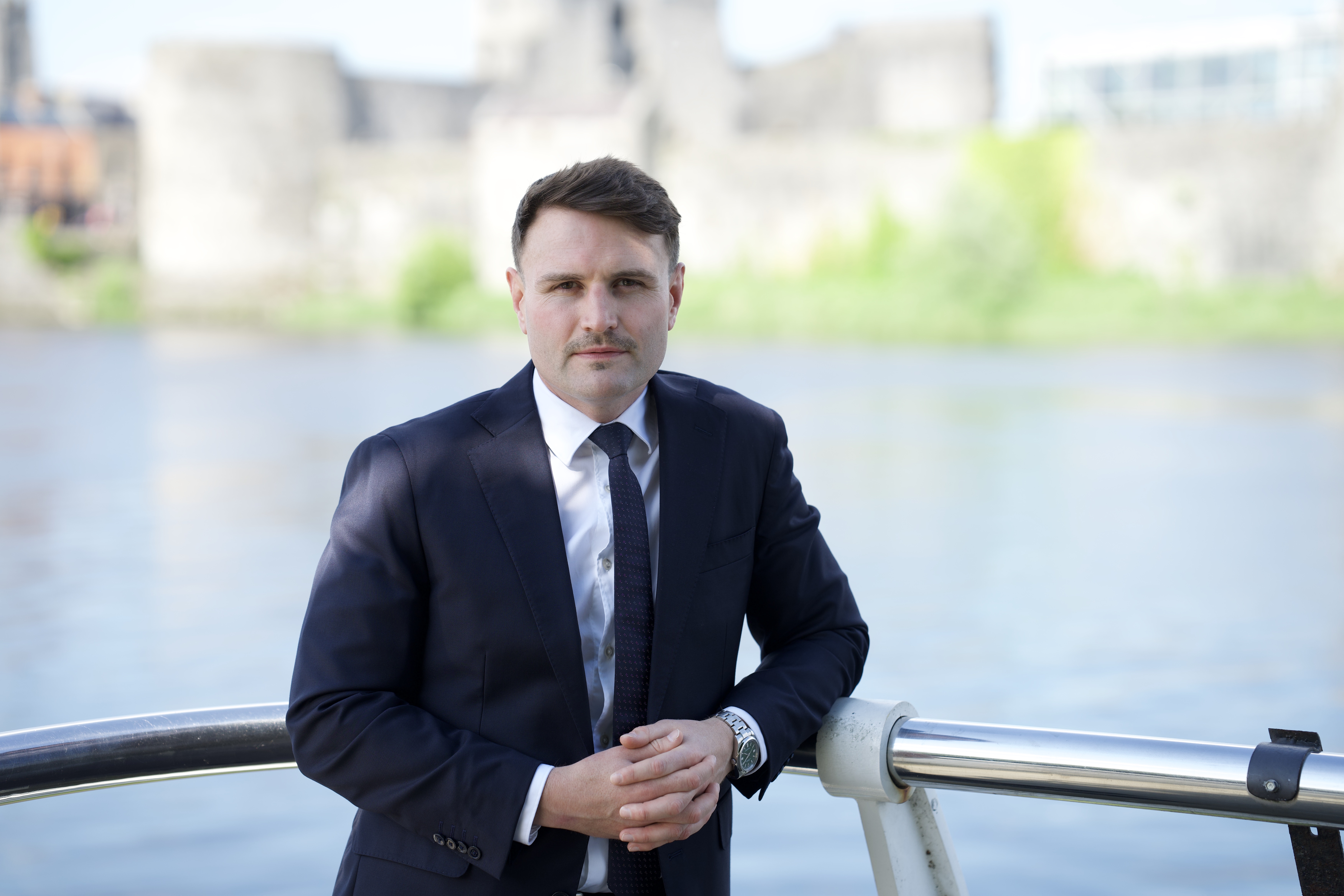 Limerick’s ‘rapid’ growth as a business hub cited by top financial firm as it opens local office